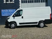 Peugeot Boxer Outro