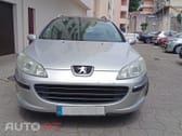 Peugeot 407 SW 407 SW Diesel 1.6 HDi Navteq Gasóleo