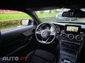 Mercedes-Benz C 220 d Coupe 9G-TRONIC AMG Line