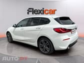 BMW 116 d Line Sport Auto