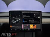 Tesla Model Y Long Range Tração Integral