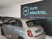 Fiat 500e 42 kWh Icon