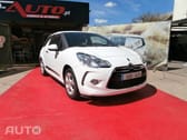 Citroen DS3 1.6 e-HDi So Chic 95g