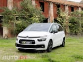 Citroen C4 origins