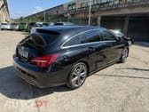 Mercedes-Benz CLA 200 d Shooting Brake