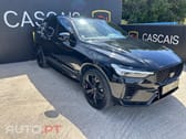Volvo XC60 2.0 T6 PHEV Black Edition AWD