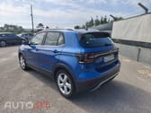 Volkswagen T-Cross 1.0 TSI Style DSG