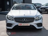 Mercedes-Benz E 220 d 4Matic 9G-TRONIC AMG Line