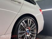 BMW 318 d Touring Pack M
