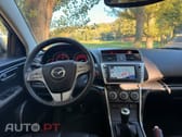 Mazda 6 MZR-CD 2.2 Sport