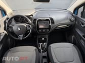 Renault Captur 1.5 dCi Exclusive EDC