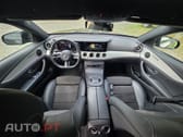 Mercedes-Benz E 300 de AMG Line