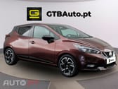 Nissan Micra 1.0 IG-T ACENTA 