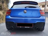 BMW 120 dA Pack M