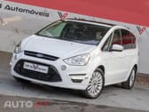 Ford S-Max 2.0 TDCi Titanium 7L 143g