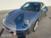 Porsche 911 Carrera 4S Tiptronic
