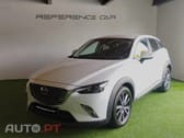 Mazda CX-3 1.5 Sky.Excellence Navi