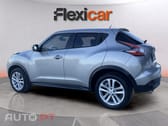 Nissan Juke 1.5 dCi N-Connecta