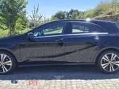 Mercedes-Benz A 180 CDI (BlueEFFICIENCY) Urban