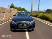 Mercedes-Benz E 250 CDi Avantgarde Auto