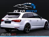 Audi A4 2.0 TDI S-line S tronic