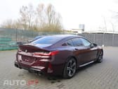 BMW M8 Grand Coupe Competition
