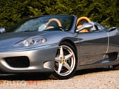 Ferrari 360 Spider