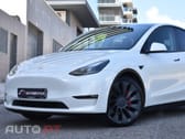 Tesla Model Y Performance Tração Integral