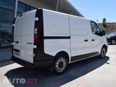 Renault Trafic 2.0 dCi L1H1 (C/ Frio)