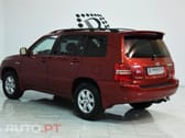 Toyota Highlander LIMITED 3.0 V6 4WD AUTOMATIC