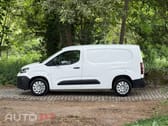 Citroen Berlingo 1.5 BlueHDi XL S&S EHZ EAT8 Control Variospace