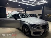 Mercedes-Benz C 220 d AMG Line 9G- Tronic