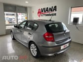 BMW 116 d Line Urban