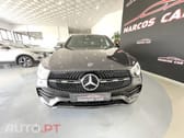 Mercedes-Benz GLC 300 de 4Matic Amg Line