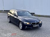 BMW 318 d Touring