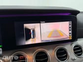 Mercedes-Benz E 220 d AMG designo
