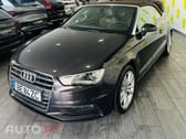Audi A3 Cabrio 2.0 TDI S tronic (clean diesel) Ambiente