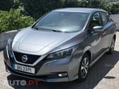 Nissan Leaf N-Connecta