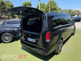 Mercedes-Benz V 250 d Longo Avantgarde