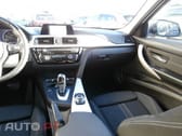 BMW 320 d Touring Ef.Line Sport Auto