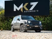 Jeep Renegade 1.3 T4-PHEV 177 kW 4xe North Star