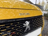 Peugeot E-208 50 kWh GT