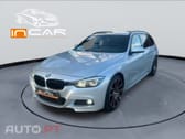 BMW 318 d Touring Pack M Shadow Auto