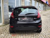 Ford Fiesta 1.4 TDCi Titanium