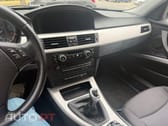 BMW 318 d Navigation