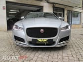 Jaguar XF 2.0 D R-Sport AWD Aut.