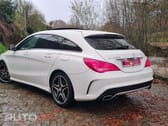 Mercedes-Benz CLA 200 d Shooting Brake AMG Line Aut.