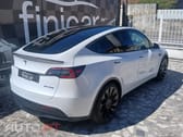 Tesla Model Y Performance Dual Motor AWD