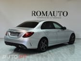 Mercedes-Benz C 300 de AMG Line