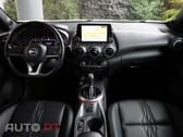 Nissan Juke 1.0 DIG-T Tekna TwoTone T DCT